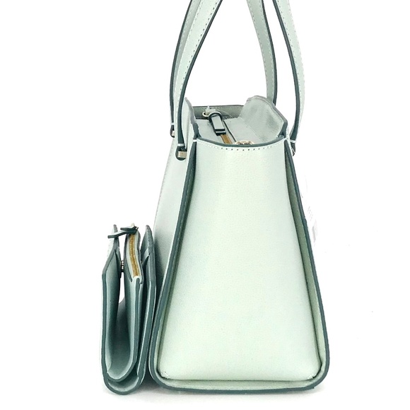 2PCS Kate Spade Small Geraldine Satchel Wallet Set - Picture 3 of 8